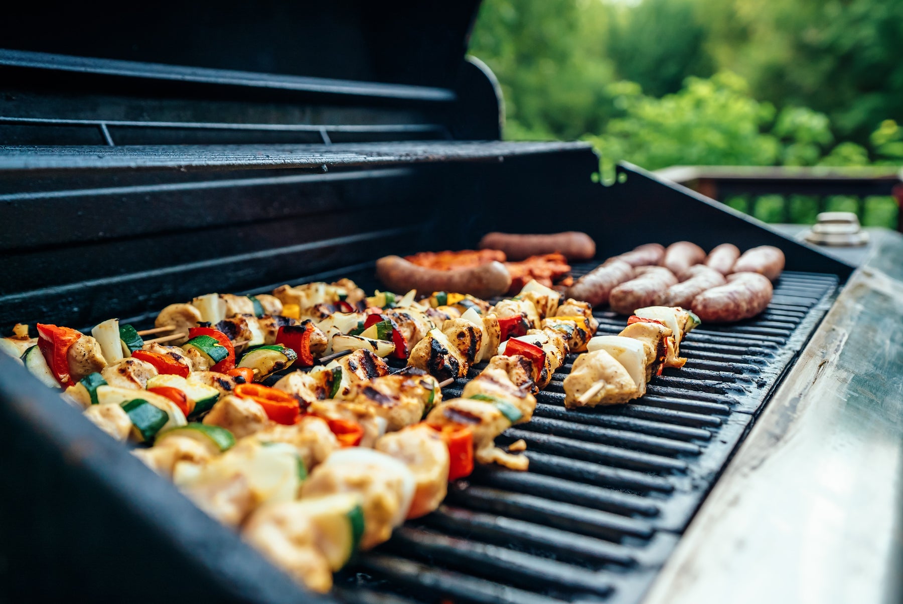 6 Foods You Didn’t Know You Could Barbecue
