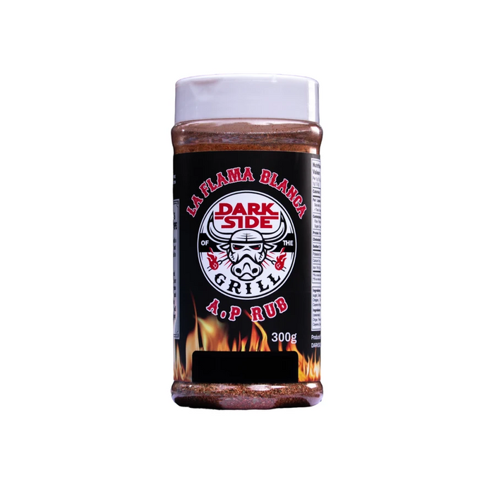 La Flama Blanca AP Rub