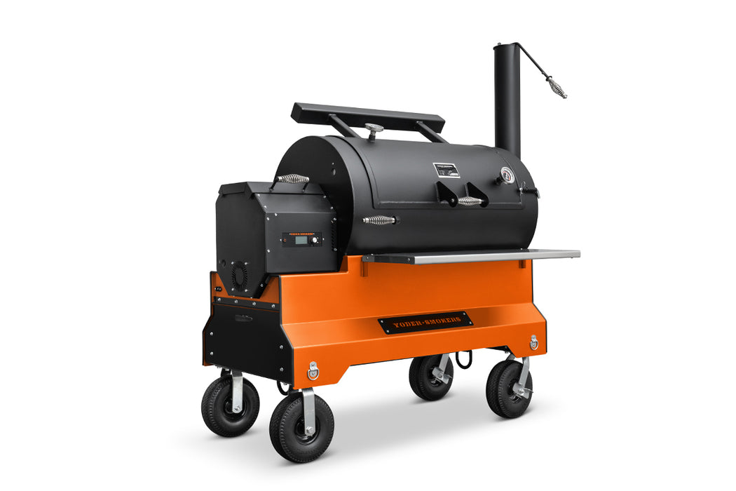 YS1500s Comp Cart with Storage Drawer