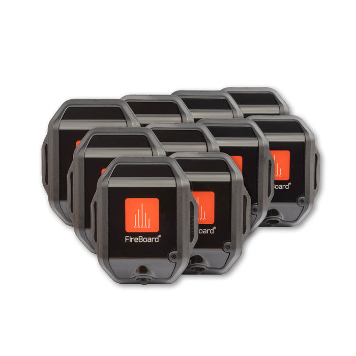 FireBoard 10 Pack Beacon Bundle