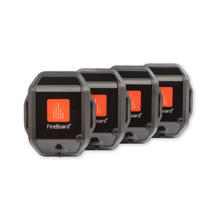 FireBoard 4 Pack Beacon Bundle