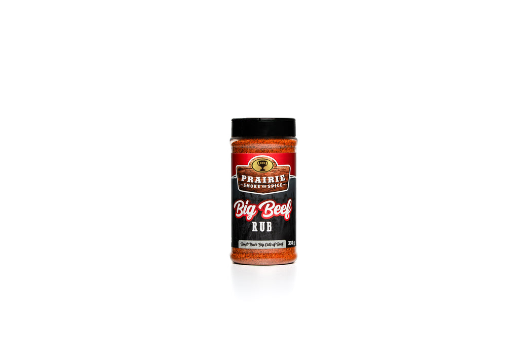 Prairie Smoke & Spice Big Beef Rub
