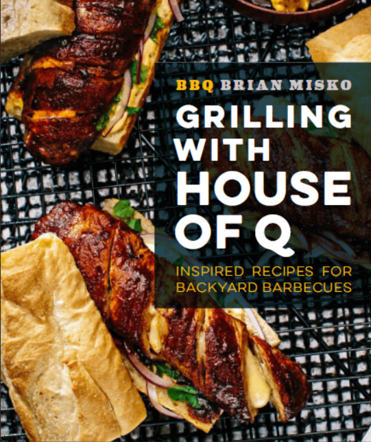 Book: Grilling with House of Q