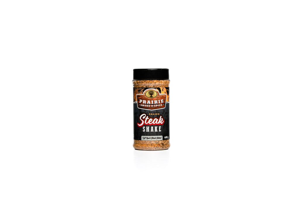 Prairie Smoke & Spice Steak Shake