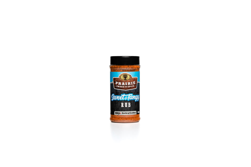 Prairie Smoke & Spice Sweet & Tangy Chicken Rub
