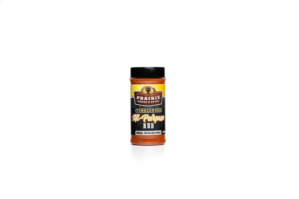 Prairie Smoke & Spice Tumbleweed AP Rub