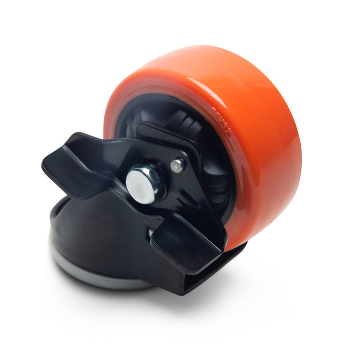 YS480/YS640, ORANGE CASTER WHEEL