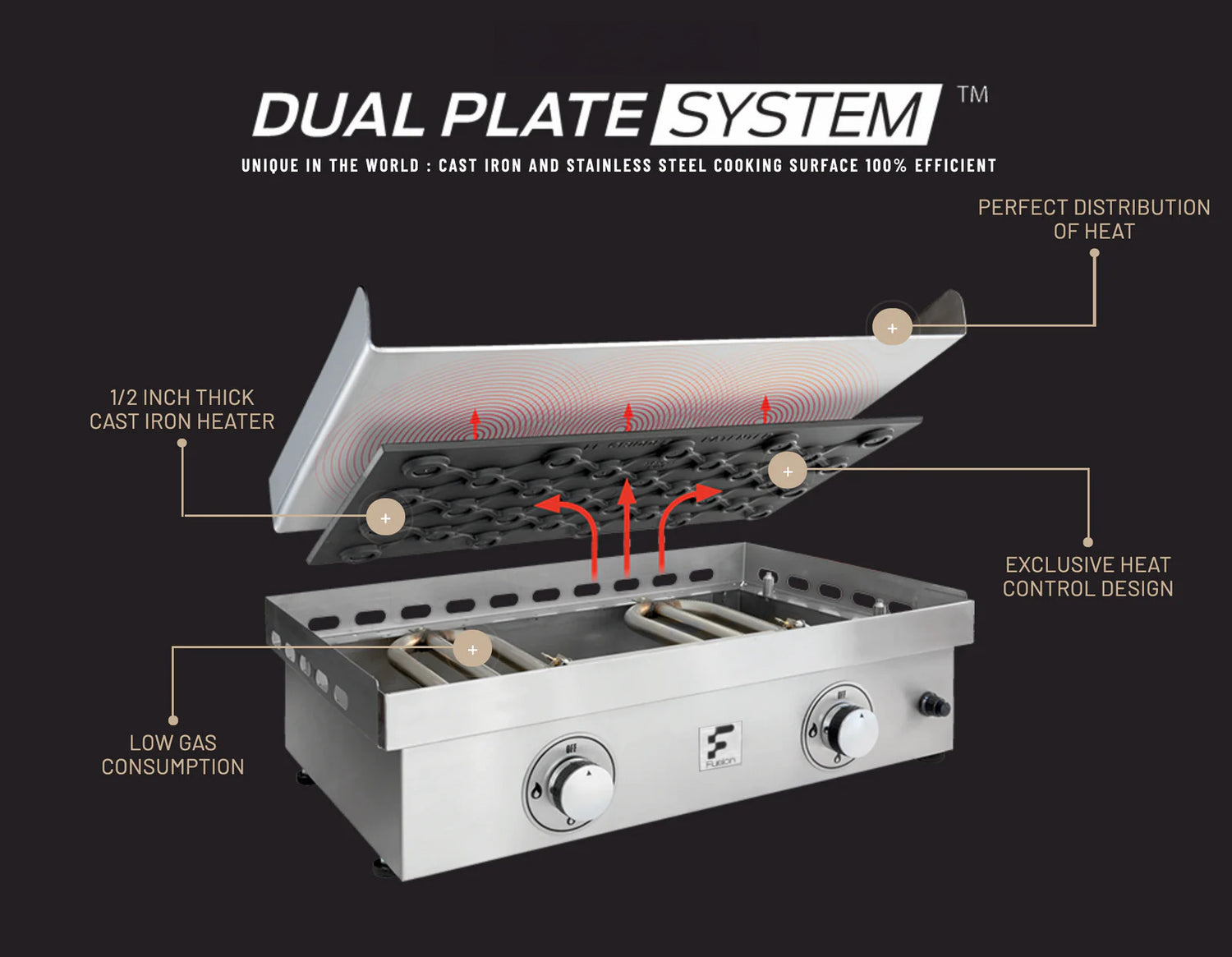 Fusion Cooking