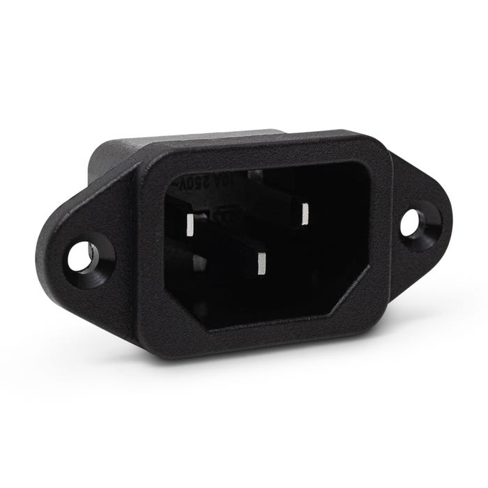 YS, PELLET, POWER RECEPTACLE