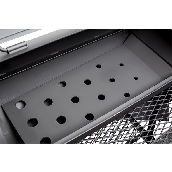 Yoder Smokers Heat Management Plate - 16"