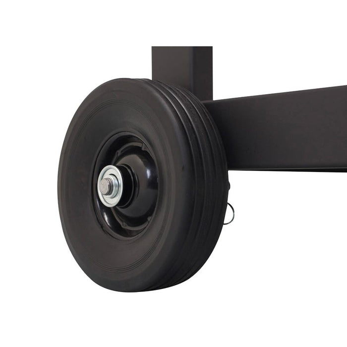 YS, Pellet, 8" WHEEL