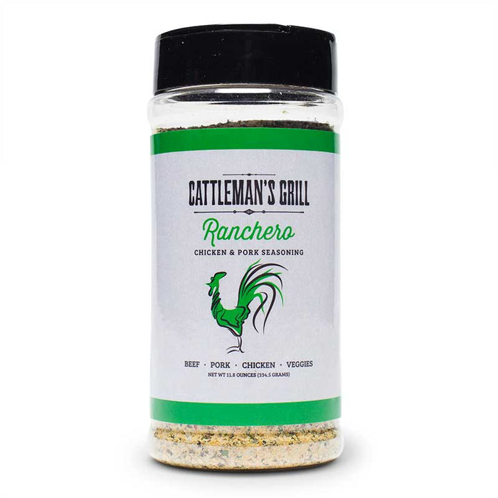 Cattleman's Ranchero Seasoning