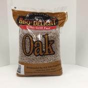 BBQr's Delight Pellets Oak