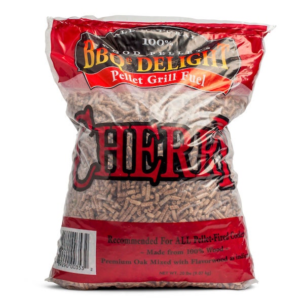 BBQr's Delight Pellets Cherry