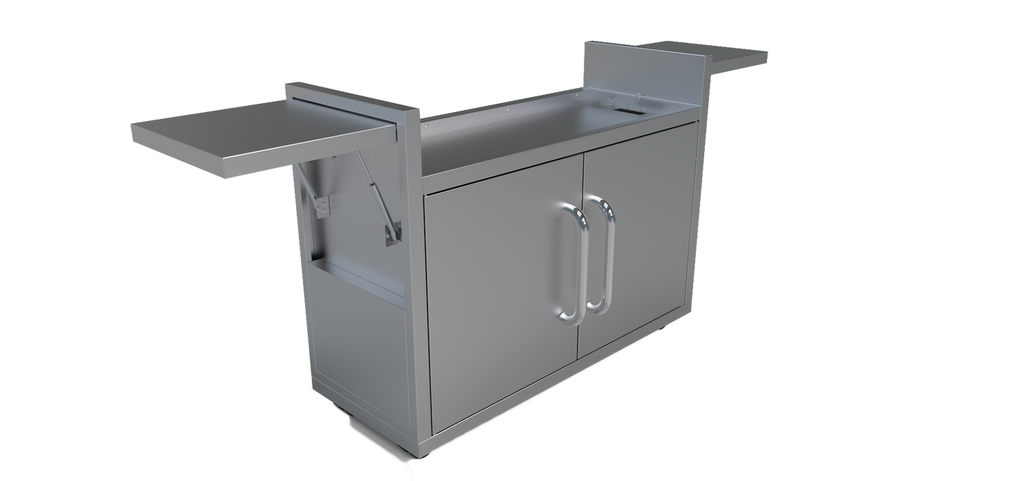 Cart For GFE105 Le Griddle