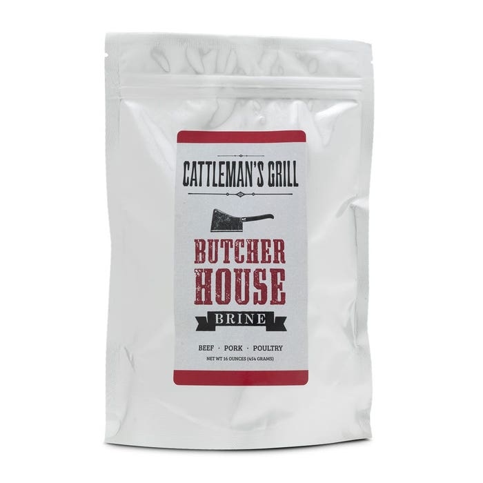 Cattleman's Butcher House Brine