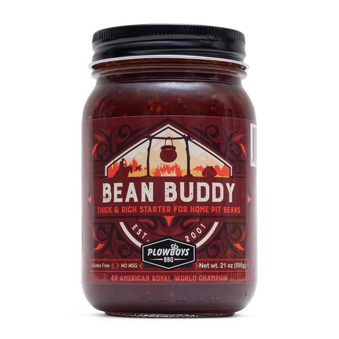 Plowboys Bean Buddy Bean Starter