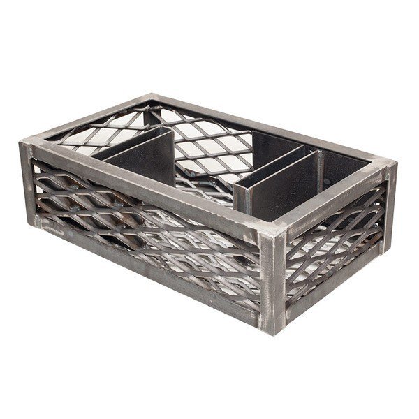 Cimarron Charcoal Basket