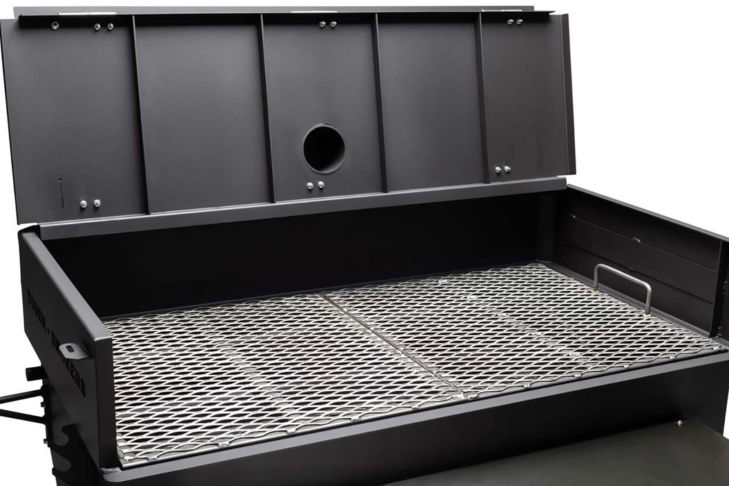 24X48 Flat-Top
