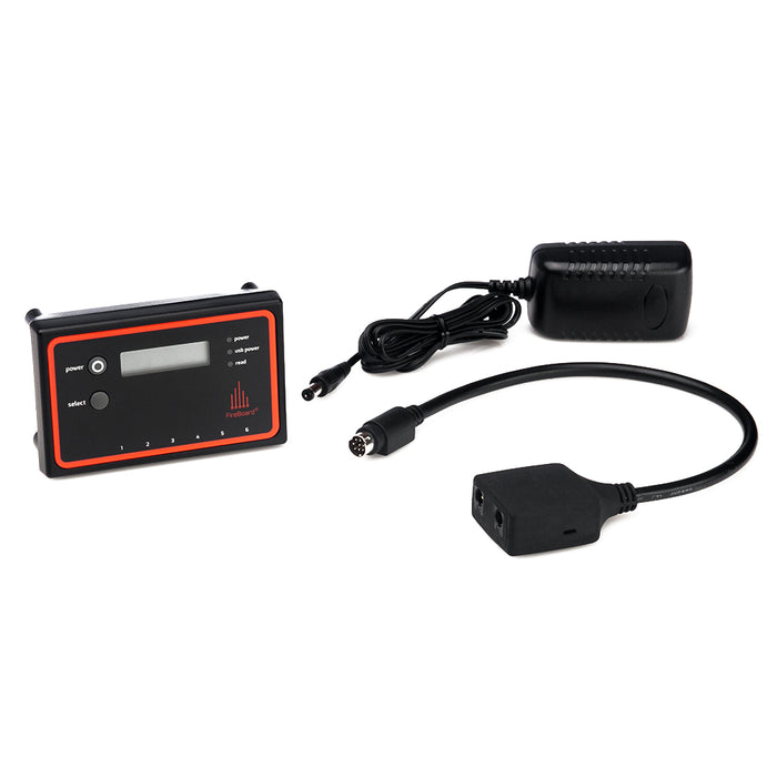 FireBoard Drive Fan Control Cable (with speaker)