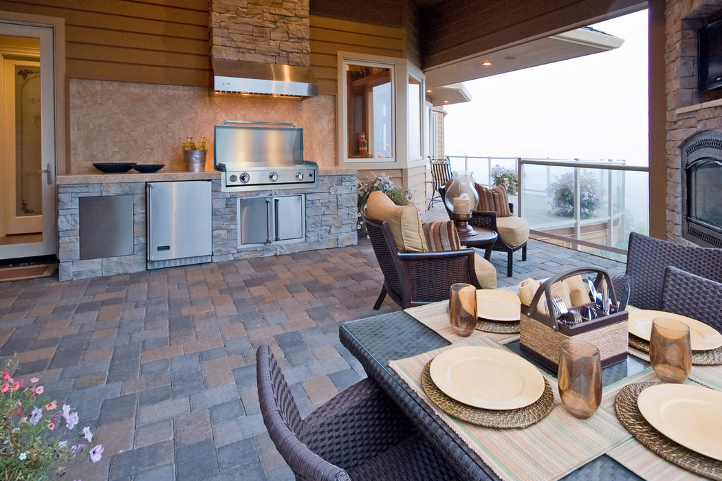 GFE105 3-Burner Gas Griddle