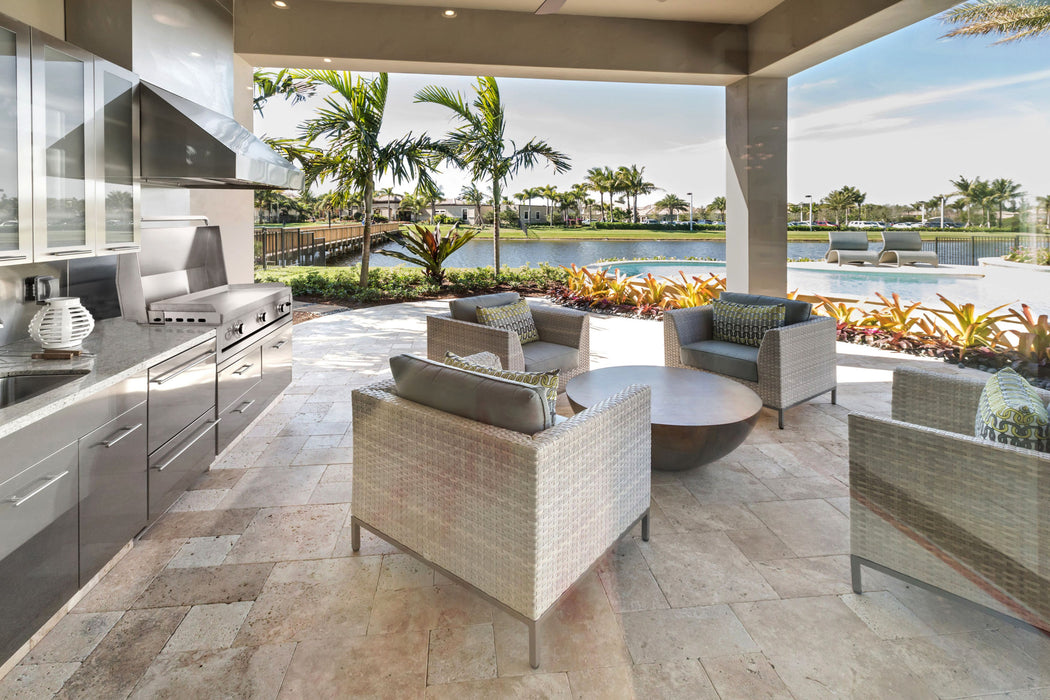 GFE105 3-Burner Gas Griddle