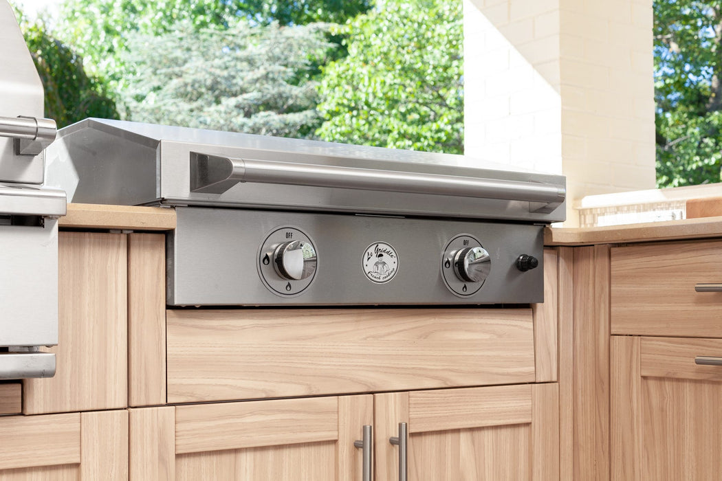 GFE75 2-Burner Gas Griddle