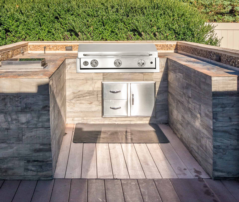 GFE105 3-Burner Gas Griddle