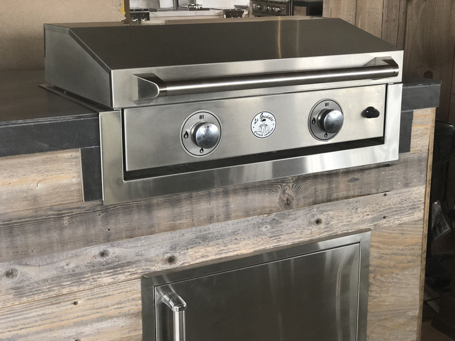 GFE75 2-Burner Gas Griddle