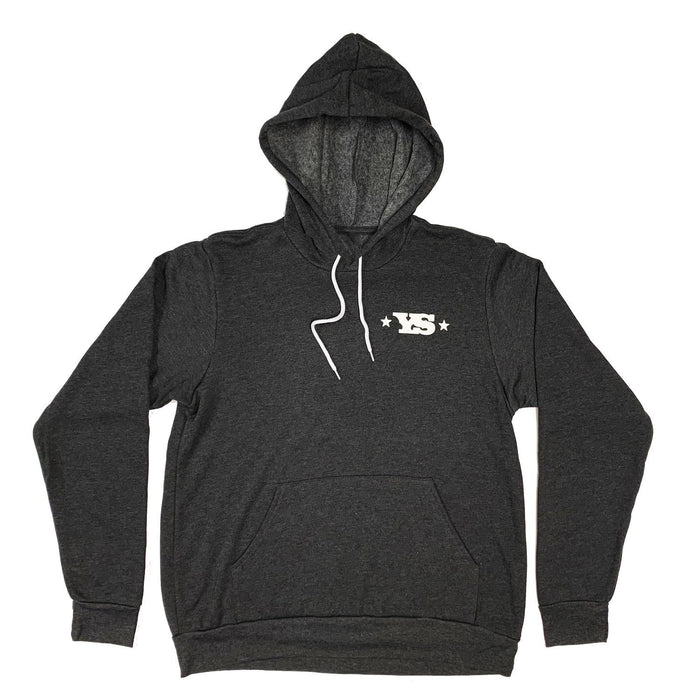 Yoder Smokers Hoodie - Grey (Large)