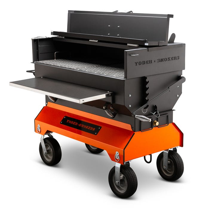 24x48 Flat-Top Competition