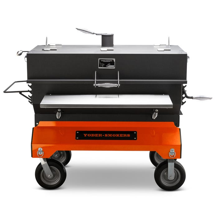 24x48 Flat-Top Competition