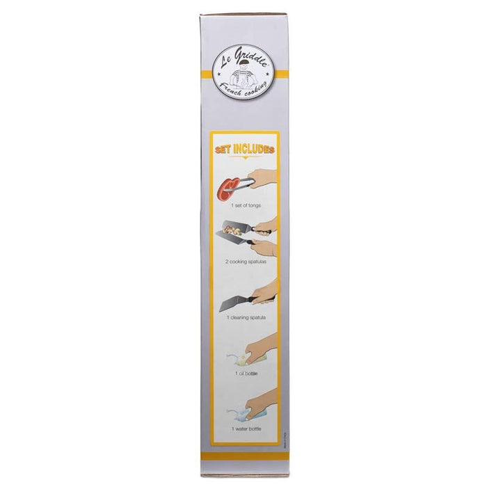 Le Griddle Accessory Starter Kit