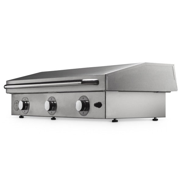 3-Burner Gas Griddle