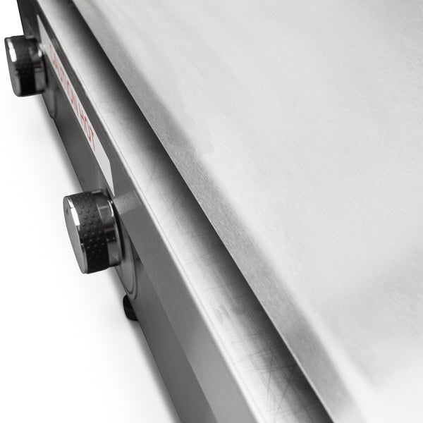 GFE105 3-Burner Gas Griddle