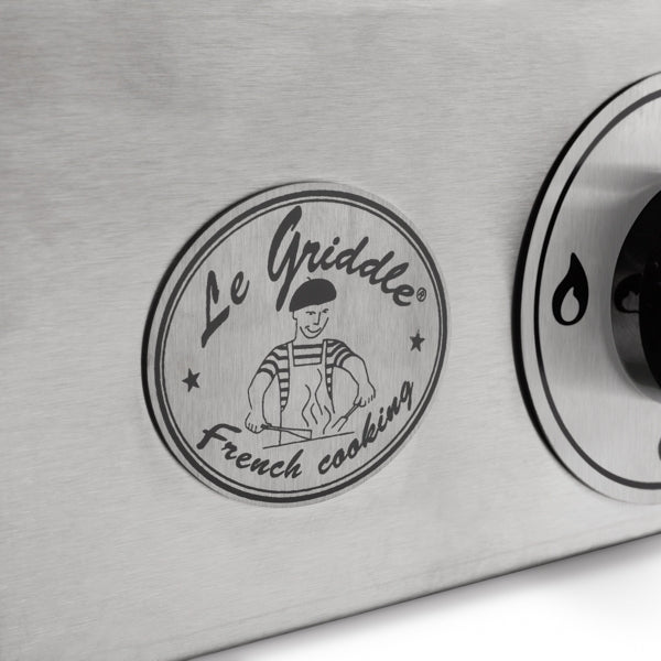 GFE105 3-Burner Gas Griddle