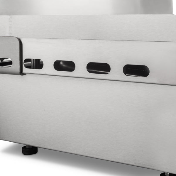 GFE105 3-Burner Gas Griddle