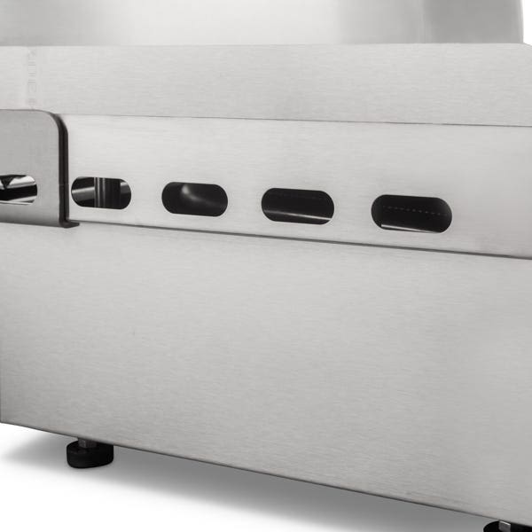 GFE75 2-Burner Gas Griddle