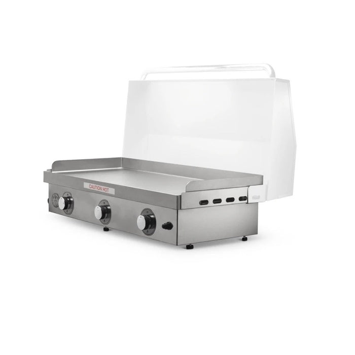 GFE105 3-Burner Gas Griddle