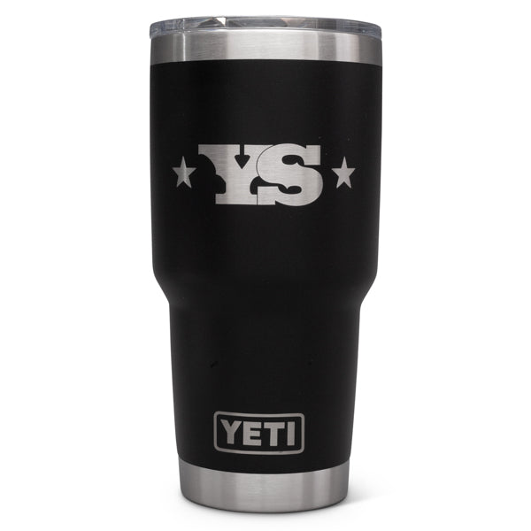 YS YETI RAMBLER 30 OZ