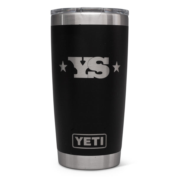 YS YETI RAMBLER 20 OZ
