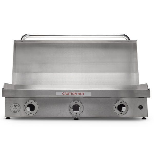 GFE105 3-Burner Gas Griddle
