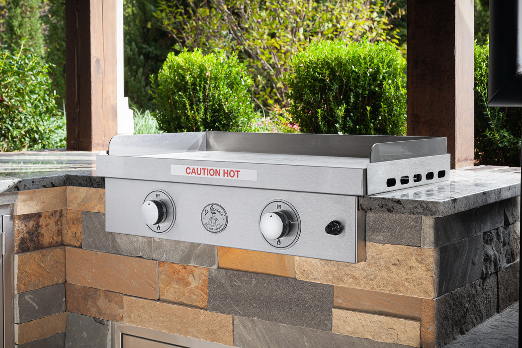 GFE75 2-Burner Gas Griddle