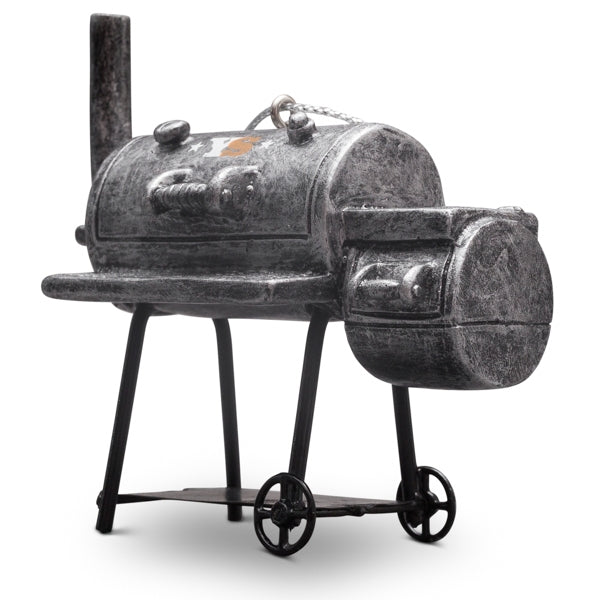 Yoder Smokers Offset Holiday Ornament