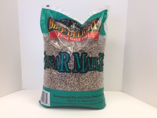 BBQr's Delight Pellets Maple