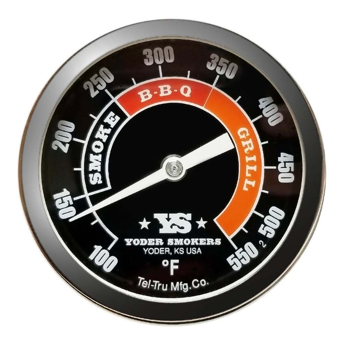 Door Temperature Gauge