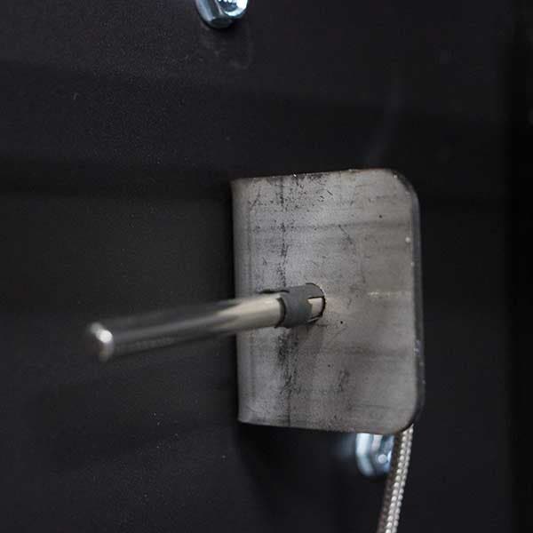 PT1000 thermocouple (S/N 74001 and up)