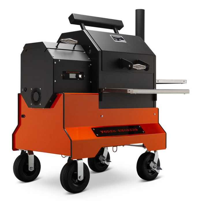 YS480s Competition Cart