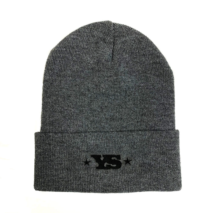 Yoder Smokers Beanie - Grey
