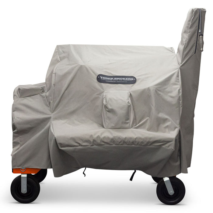 YS1500 Fitted Cover Fixed Stack